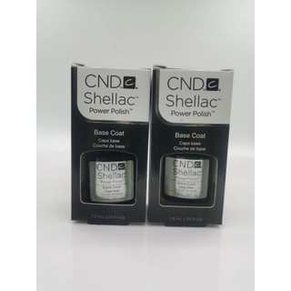 Sơn Móng Tay Gel CNDC Top, Base (dành cho tiệm nail chuyên nghiệp)7,5ml