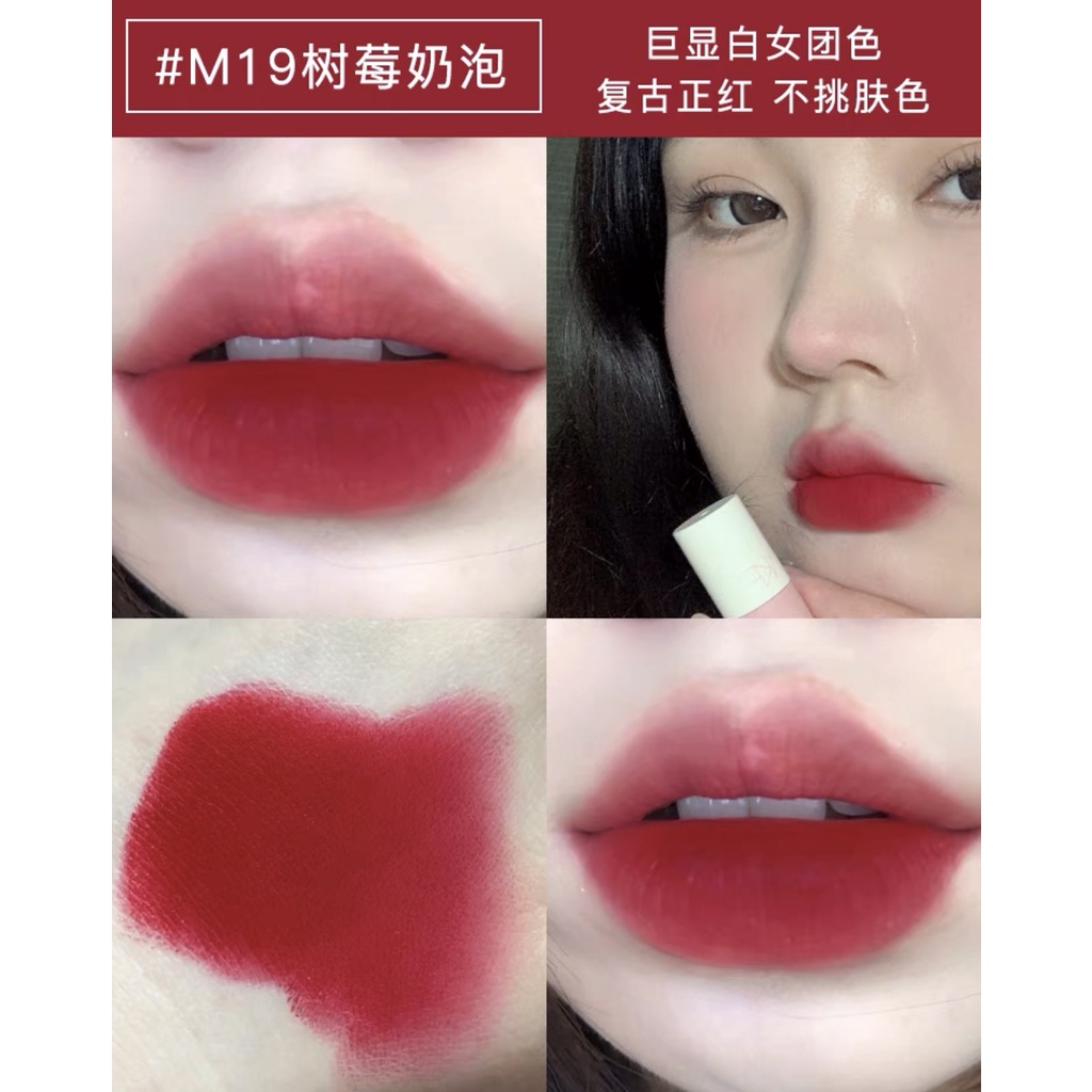 Son kem AKF nhiều màu thời trang tùy chọn