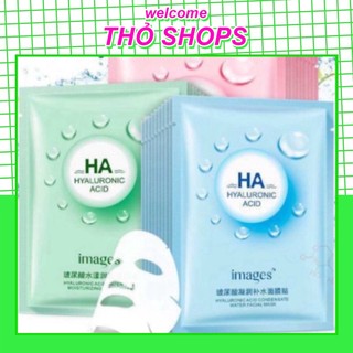 Mặt nạ giấy ha dùng trong spa thẫm mỹ viện