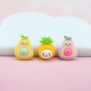 Charm quả bơ vui vẻ