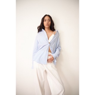 Season studios | áo sơ mi tay dài dadii shirt