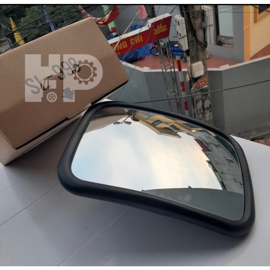 Gương Vuông Chế Cho Tất Cả Các Dòng Xe Tải, Xe Khách, Ô tô, Ba gác..