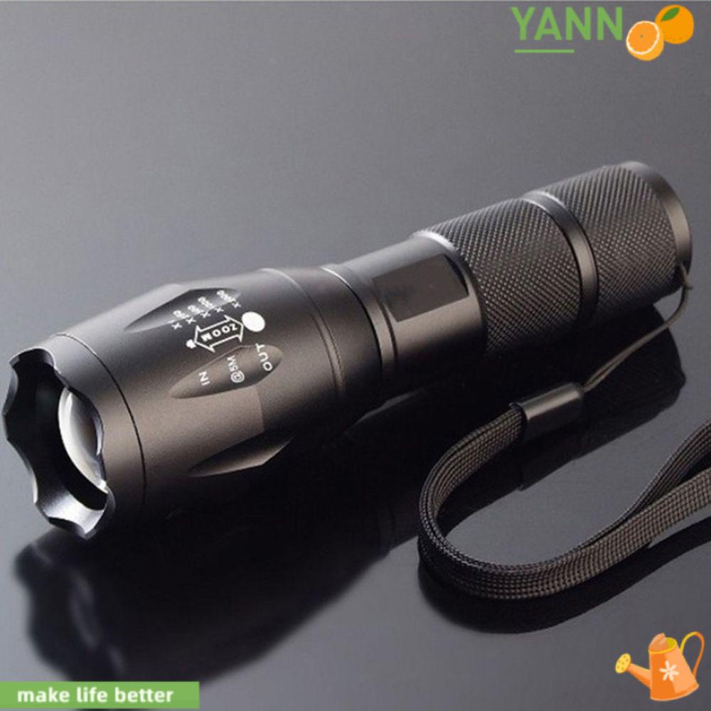 Đèn Pin Siêu Bền E17 XM-L1 Tiện Dụng Cho Hoạt Động Ngoài Trời