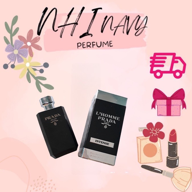 Nước hoa dùng thử Prada L'homme Intense Test 5ml/10ml/20ml