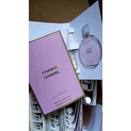 Vial nước hoa Chc|nel Chance EDP [1.5ml]