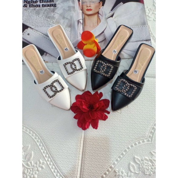 Giày Sục nhiều mẫu big size đồng giá 25k