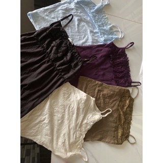 áo dây 2hand-chốt trên live