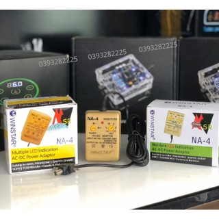 Adapter-Sạc đa năng Winstar NA-4 dùng cho máy phun xăm