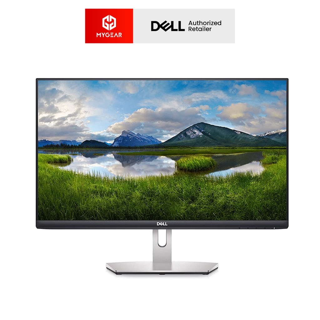 Màn hình Dell S2721DS 27" 2K IPS 75Hz