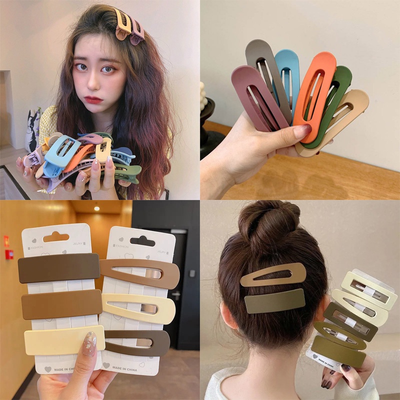 Kẹp Tóc Cỡ Lớn Thiết Kế Tinh Tế Thời Trang 2022