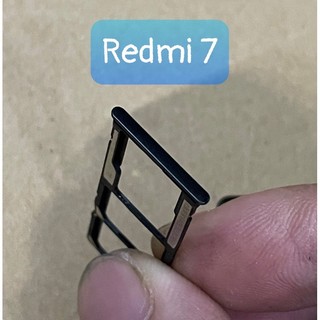 khay gắn thẻ sim Redmi 7