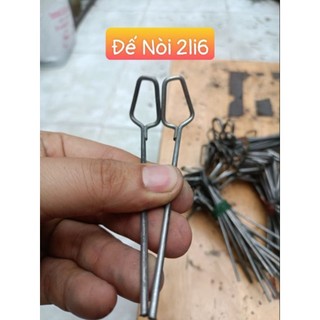 Đế cựa gà nòi 2li6