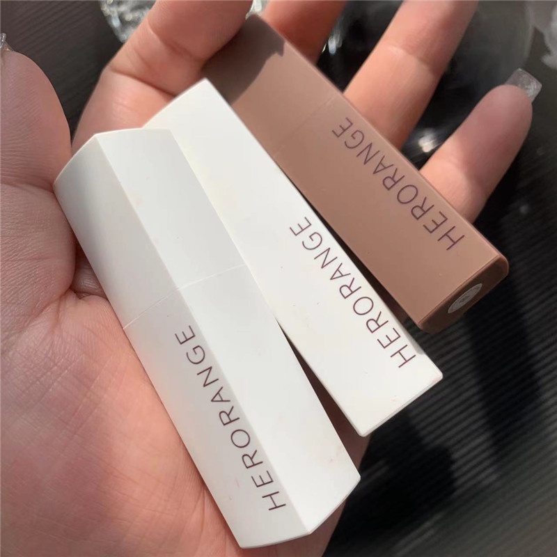 Herorange® Son Môi Màu Lì Mịn Màng 3.5g