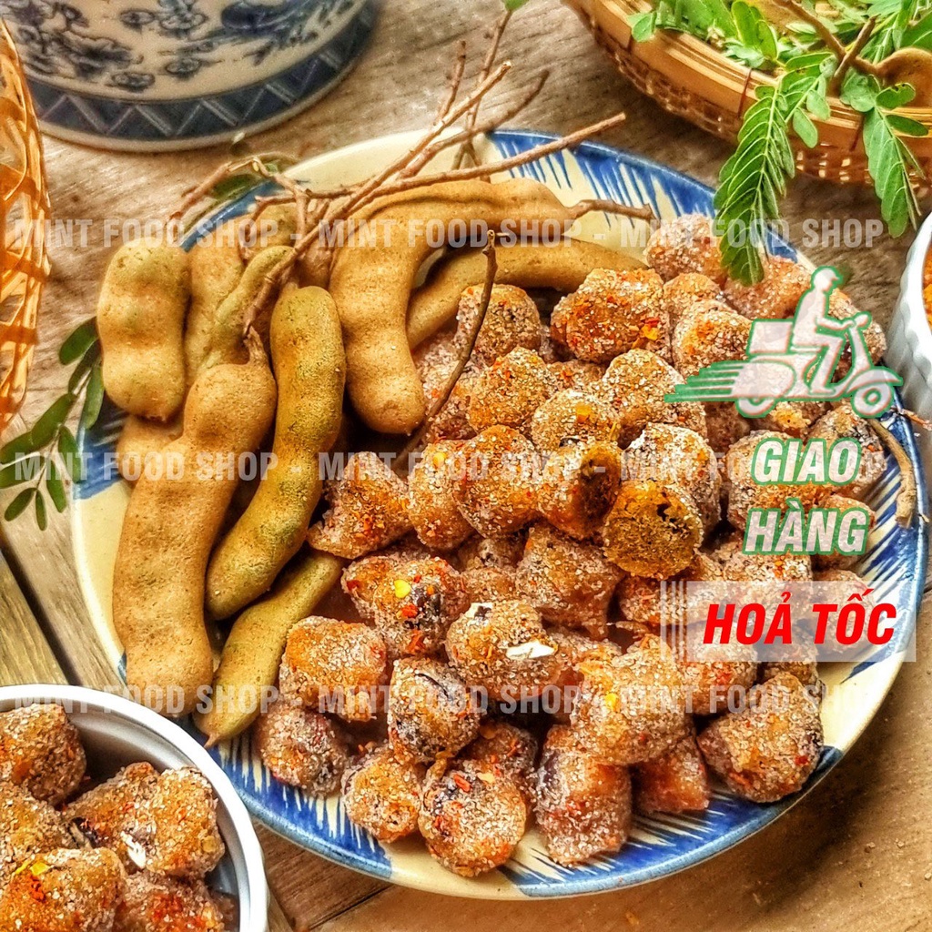 Kẹo Me Cay Siêu Ngon Túi 200gr - Đặc Sản Đà Lạt