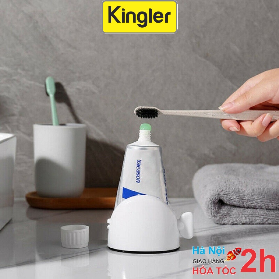Dụng Cụ Kẹp Nhả -Kingler, Kem Đánh Răng, Giúp Tiết Kiệm Và Dễ Dàng Lấy, Dụng Cụ Ép Kem Đánh Răng, Tiện Dụng Gia Đình. 52