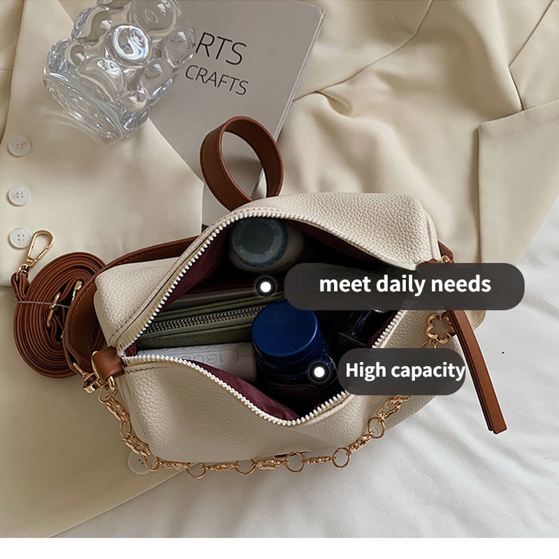 Túi Đeo Vai Thời Trang Mới 2022 Dễ Phối Đồ