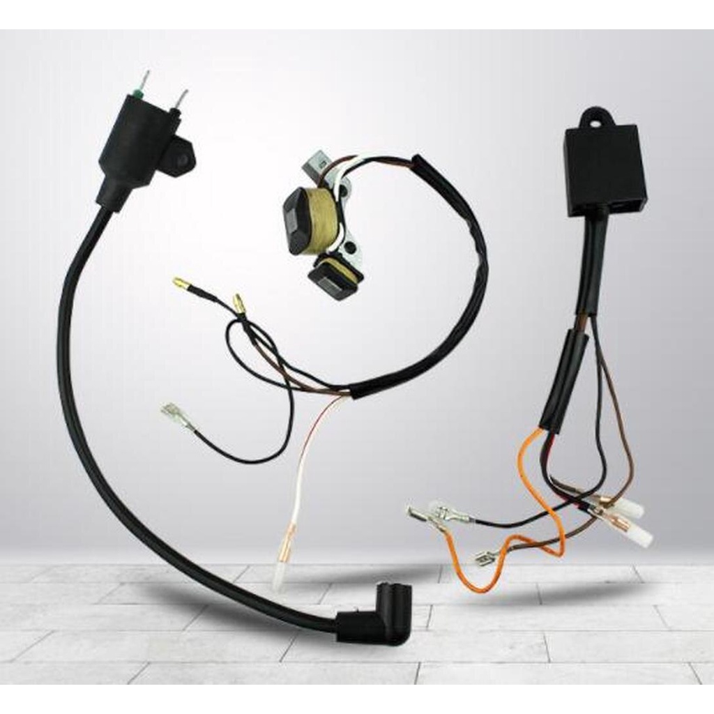 Dành Cho YAMAHA EF2600 EF6600 MZ175 MZ360 Máy Bơm Máy Phát Điện Xăng IGNITOR CHO EF2600EF6600 ET950 