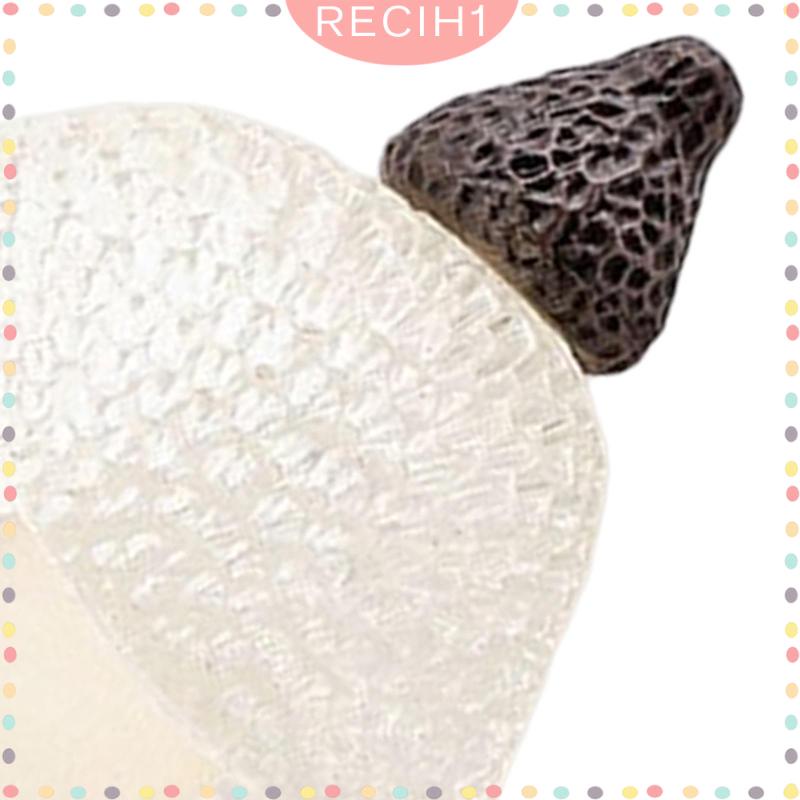 Bộ 4 Mô Hình Nấm Trang Trí Cho Ngày Và Đêm