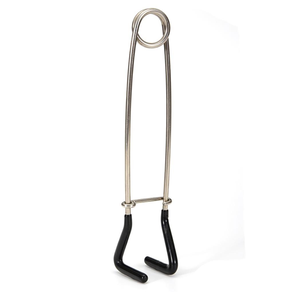 Dụng Cụ Hỗ Trợ Mở Miệng Cá Bằng Thép Không Gỉ Chuyên Nghiệp