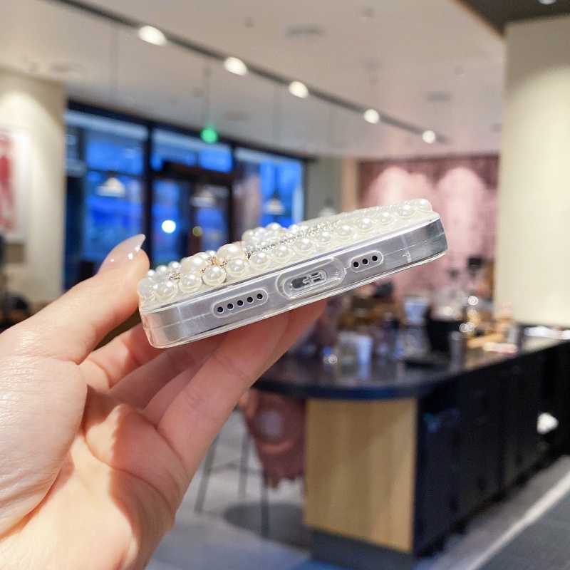 Ốp Điện Thoại Cứng Chống Sốc Tráng Gương Hình Hoa Cho iPhone 14 13 12 11 Pro Max XS XR X 8 7 Plus