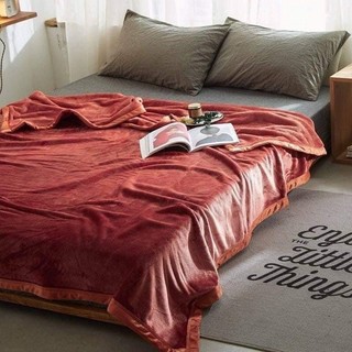 CHĂN LÔNG TUYẾT MUJI
