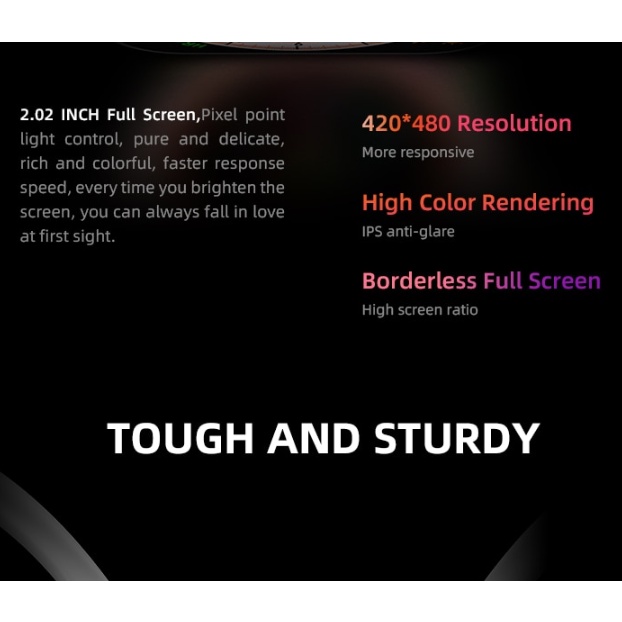 Đồng Hồ Thông Minh GS8 Ultra HD Smart Watch Cao Cấp Màn Hình 49mm Chức Năng Nghe Gọi Điện, Nhận Tin Nhắn Thay Hình Nền