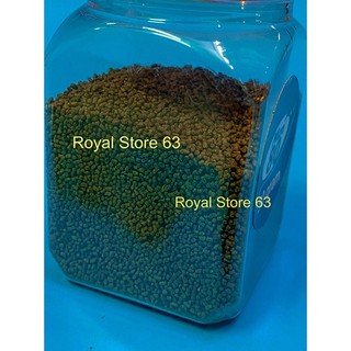 Micro 80 (cám hạt nổi) thức ăn cho cá betta, guppy, cá vàng (Hủ 50gram)
