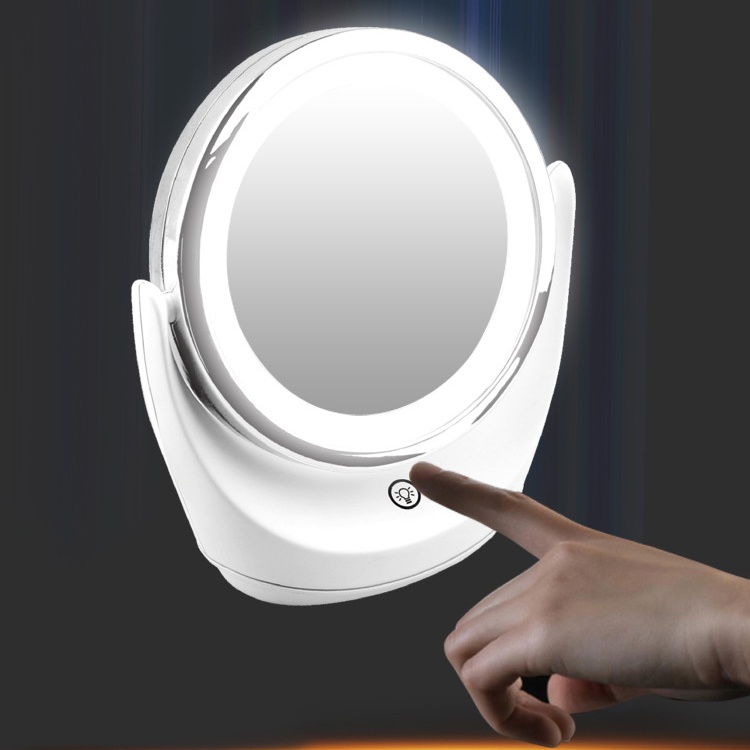 Gương đèn led trang điểm xoay 360 độ Vie miror