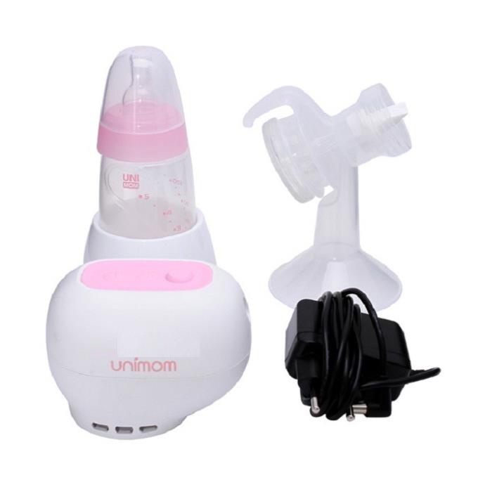 Phụ kiện Máy hút sữa điện đơn Unimom K - Pop chính hãng