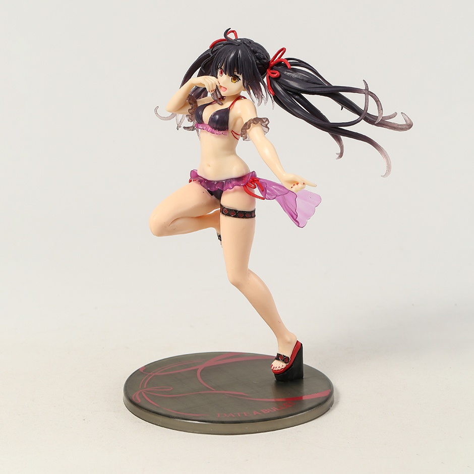 Nhân Vật Tokisaki Kurumi Trong Date A Live Cao 21cm Mô Hình Búp Bê Trang Trí Đẹp Mắt Cao Cấp
