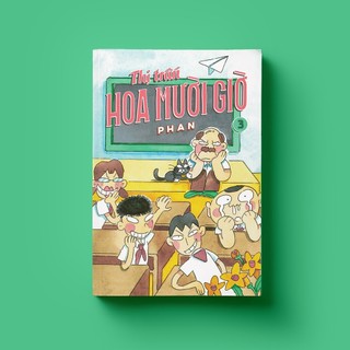 Sách - Thị Trấn Hoa Mười Giờ - Tập 3