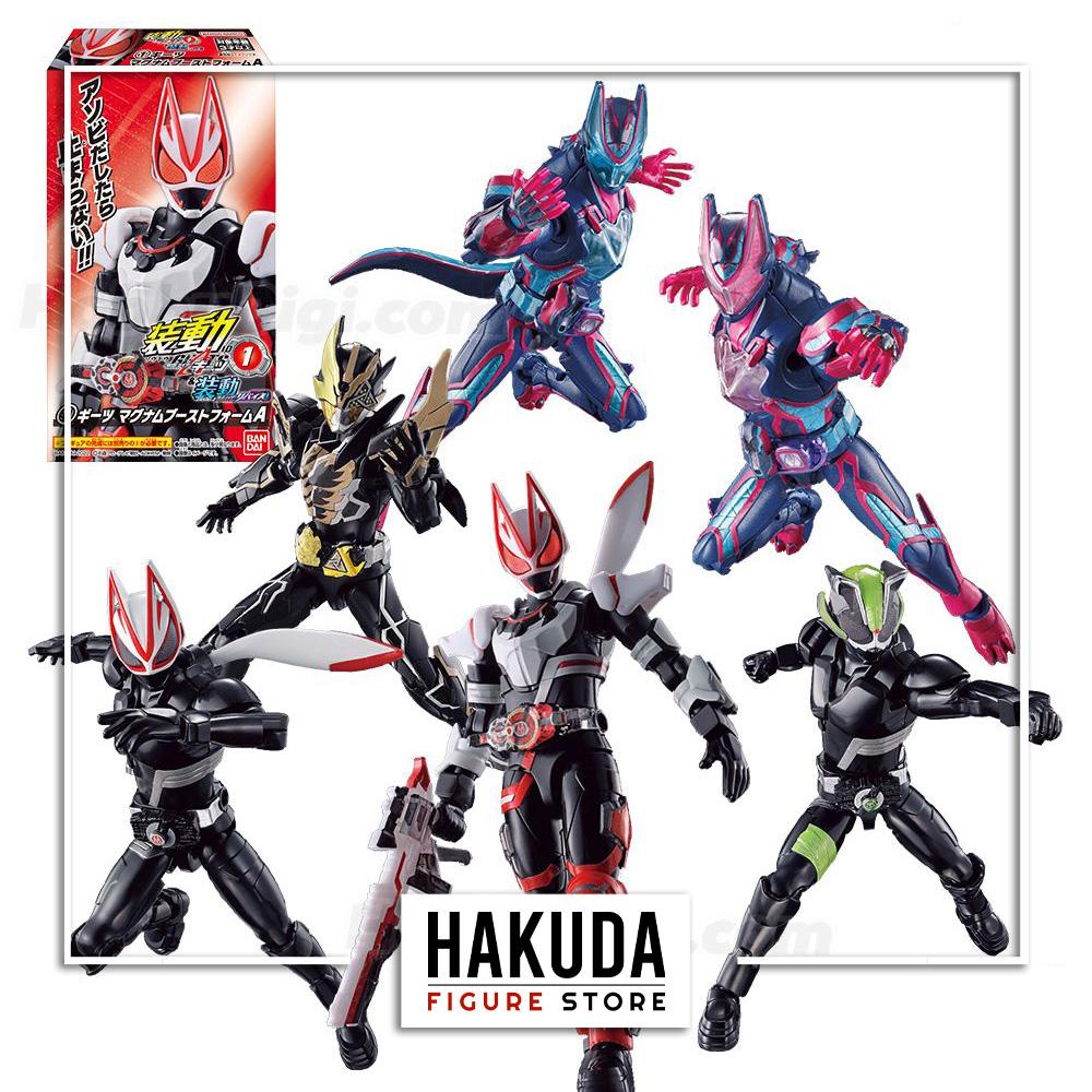 Mô hình Sodo Kamen Rider Geats ID 1 - Chính hãng Bandai Nhật Bản