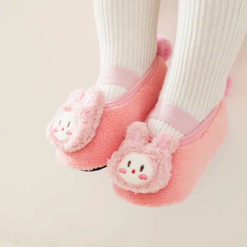 Giày TậP Đi MềM MạI Dễ Thương Cho Bé