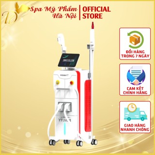 Máy triệt lông 2in1 tiger mẫu mới