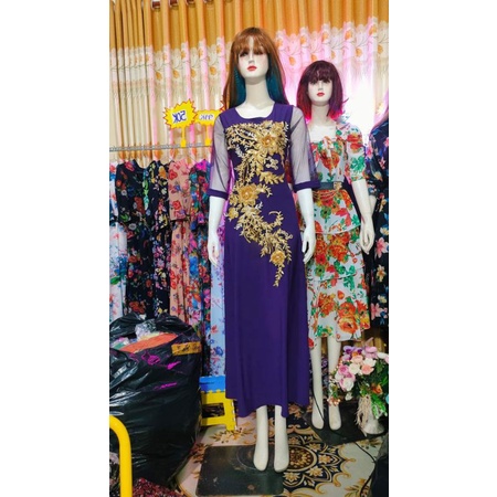 đầm dạ hội