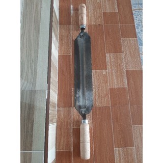 Bào bắp chuối 2 tay cầm loại lớn