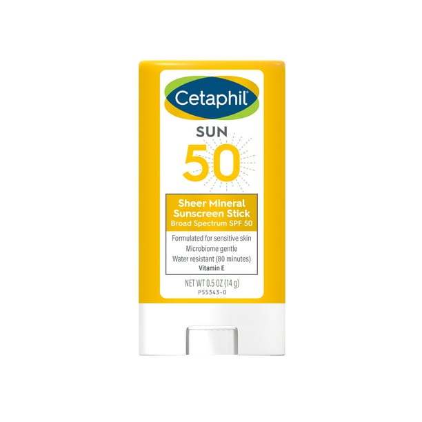 Cetaphil - Thanh lăn chống nắng SUN 50