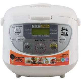Nồi cơm điện tử hitachi rz-pma10y
