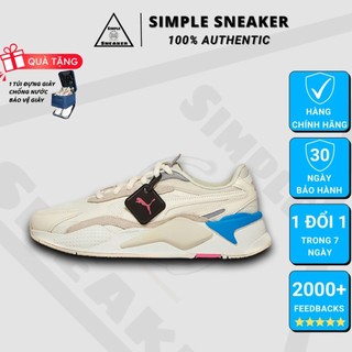 Giày Puma RS-X3 KD 💙FREESHIP💙 Puma RS-X3 Kang Daniel Chính Hãng - Giày Sneaker Thể Thao Unisex Puma - Simple Sneaker