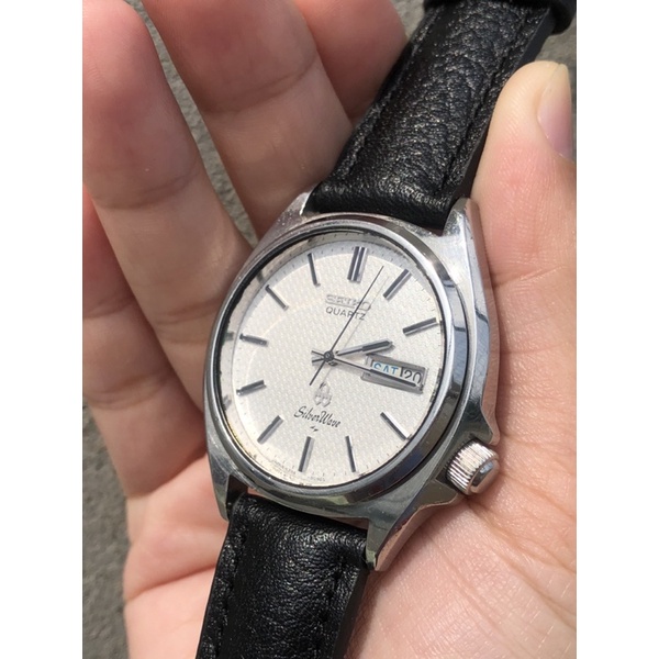 Đồng hồ nam SEIKO QUARTZ NHẬT HÀNG 2hand