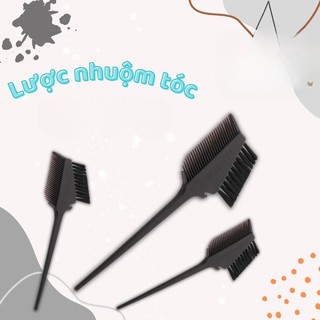 Lược nhuộm tóc 2 đầu cao cấp
