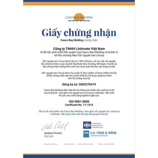 Cốc nguyệt san Lincup