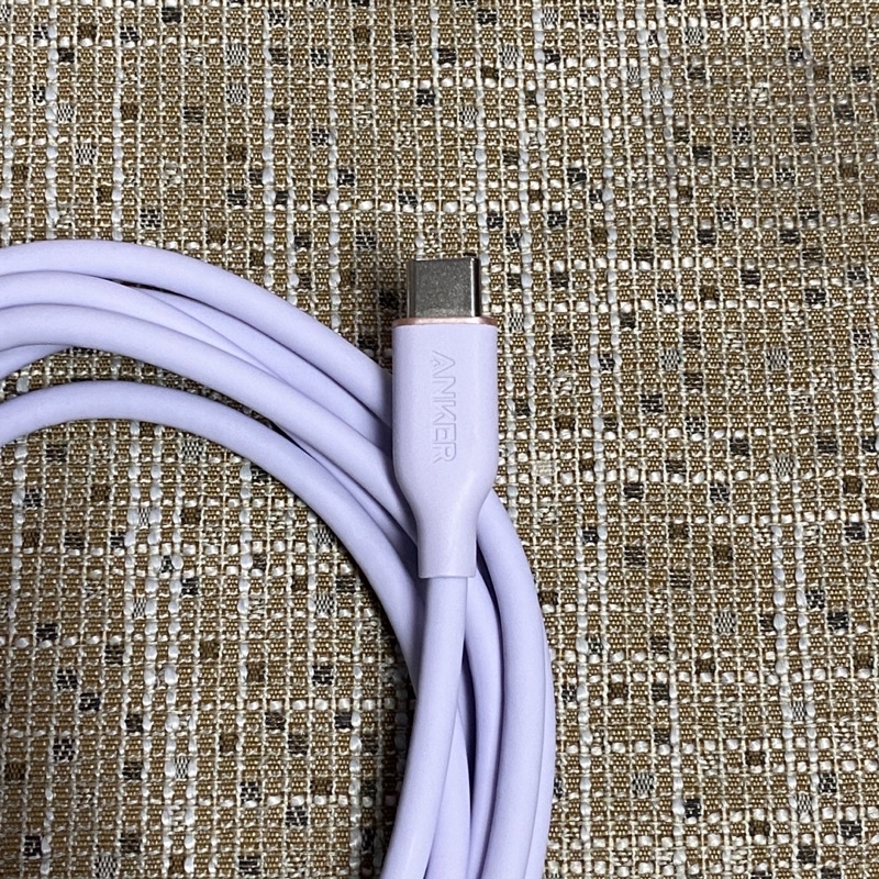 Cáp sạc Anker Power_line 3 flow    - Chính hãng - Bảo hành 12 tháng