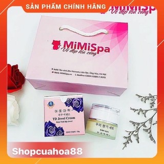 Kem thải độc da jewel - hàn quốc 20g