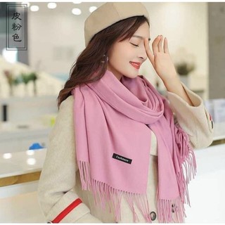 Khăn cashmere