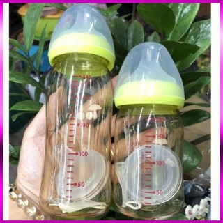 Bình sữa toom ppsu nhật 120ml/160ml/240ml