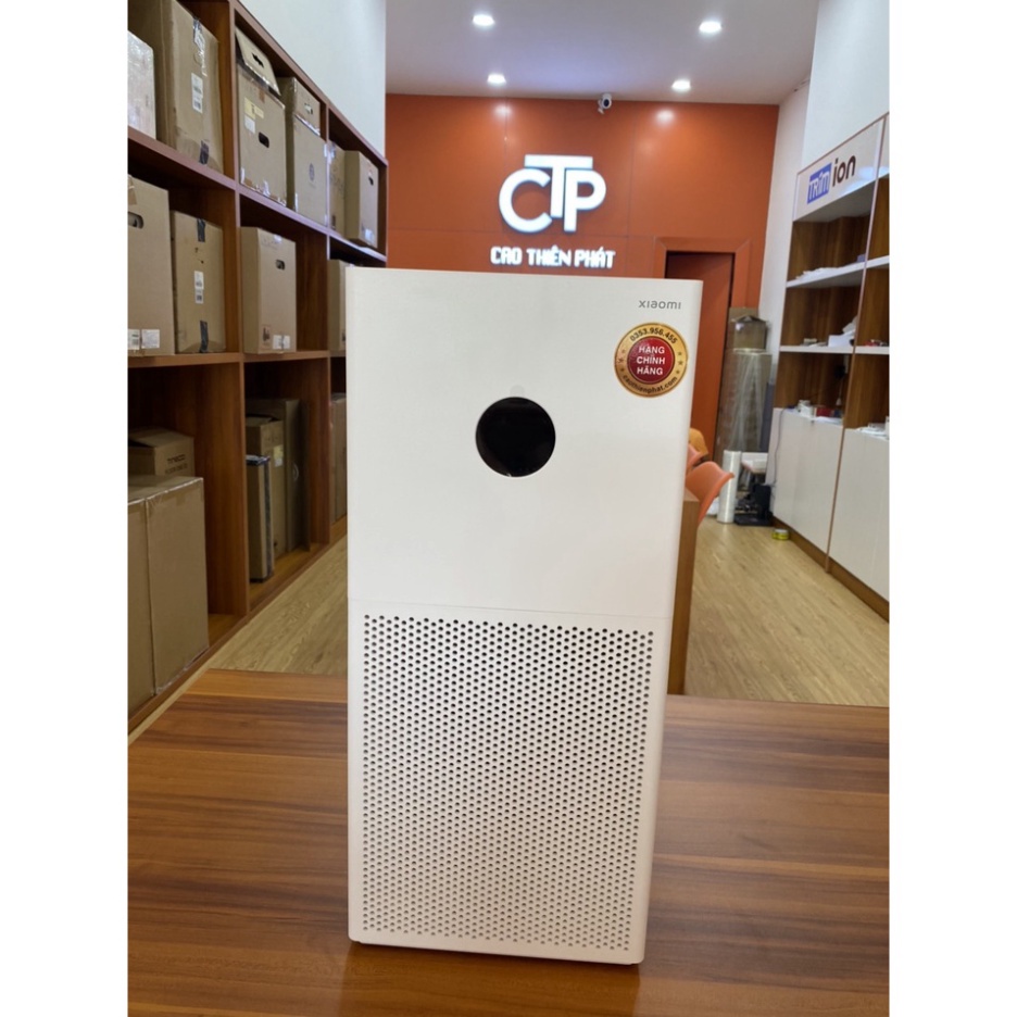 🍀MỚI 2022🍀Máy lọc không khí Xiaomi 4 Lite  - Có màn hình LED - Bản quốc tế - Hàng chính hãng