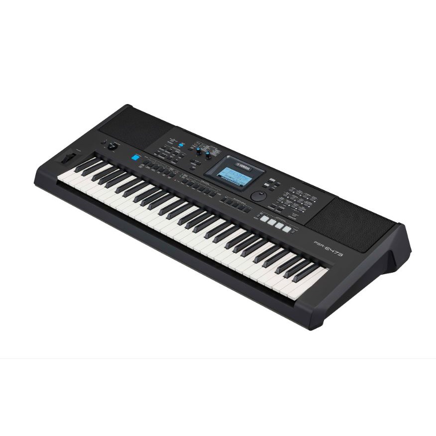 [Chính hãng] Yamaha PSR-E473 - Đàn Organ / Keyboard Di Động 61 Phím Cao Cấp