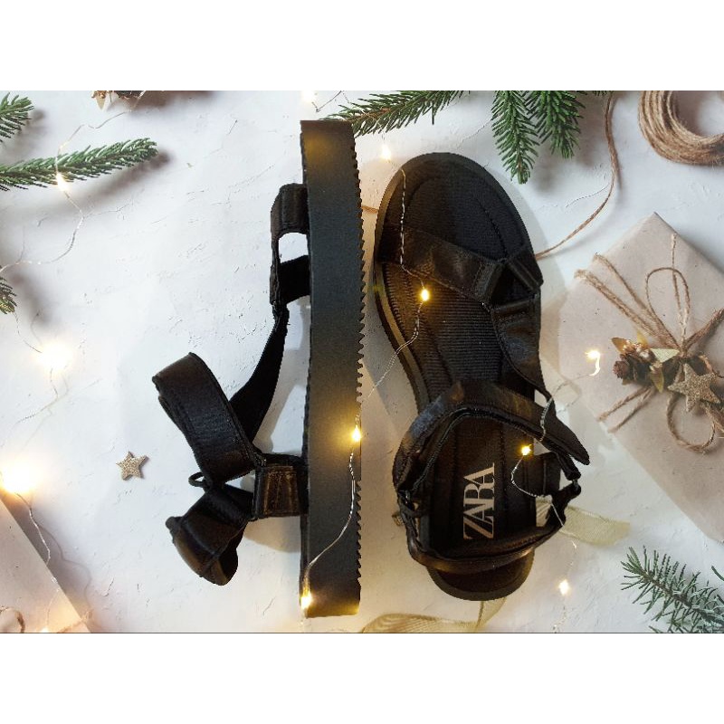 Dép sandal Zara auth 100% còn size 42