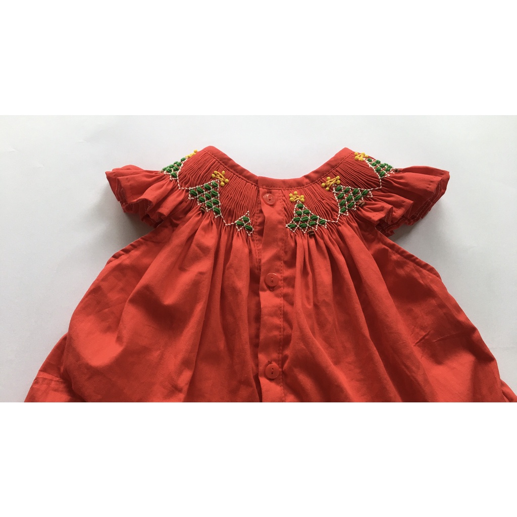 ĐẦM SMOCK NOEL